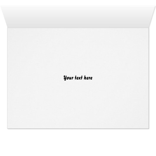 Sjabloon Magische dragonfly (Binenzijde Horizontaal (Onderkant))