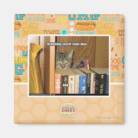 Sjabloon Magneet (Voorkant)