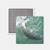 Sjabloon magneet (Voorkant / Achterkant)