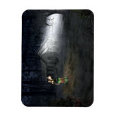 Sjabloon Magneet (Verticaal)