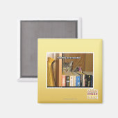 Sjabloon Magneet (Voorkant / Achterkant)