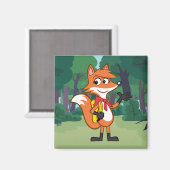 sjabloon magneet (Voorkant / Achterkant)