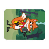 sjabloon magneet (Horizontaal)