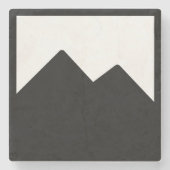 Sjabloon Marble Onderzetter (Voorkant)