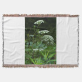 sjabloon met dekens deken (Voorkant)