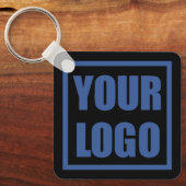 Sjabloon metaal Sleutelhanger dubbelzijdig (Voorkant)