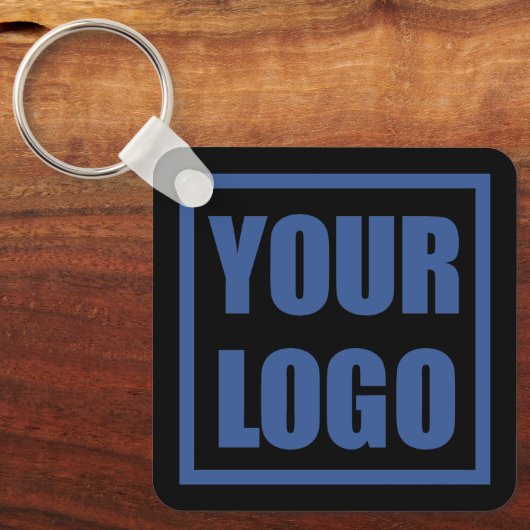 Sjabloon metaal Sleutelhanger dubbelzijdig (Voorkant)