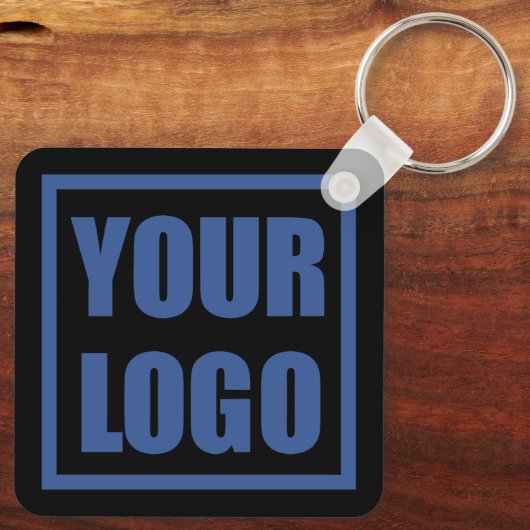 Sjabloon metaal Sleutelhanger dubbelzijdig (Achterkant)