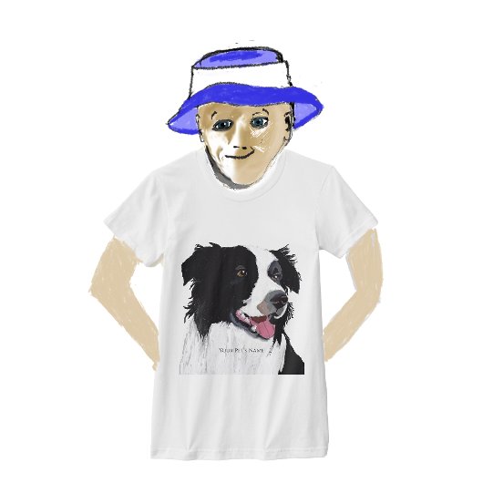 Sjabloon Mogelijk bent u geïnteresseerd in deze ka T-shirt