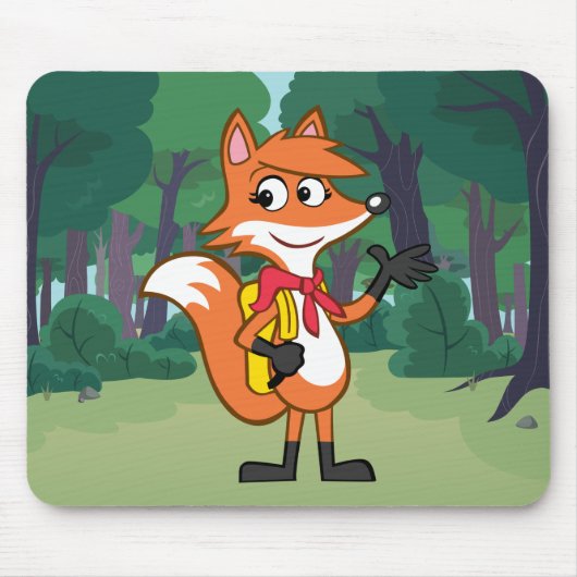 sjabloon muismat (Voorkant)