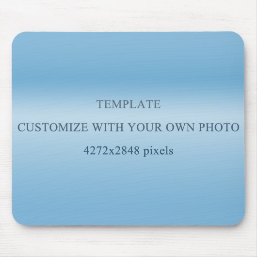 sjabloon muismat (Voorkant)