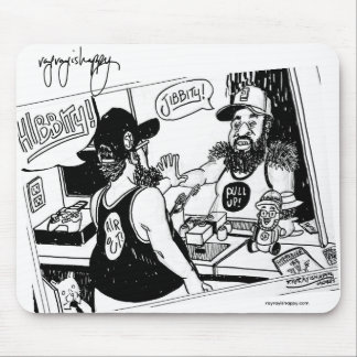 Sjabloon - Muismat
