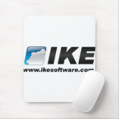 Sjabloon Muismat - verticaal (Met muis)