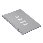 sjabloon notitieboek (Rechterzijde)