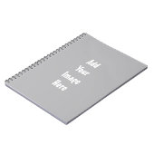 sjabloon notitieboek (Linkerzijde)