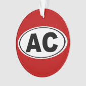 Sjabloon Ornament (voorkant)