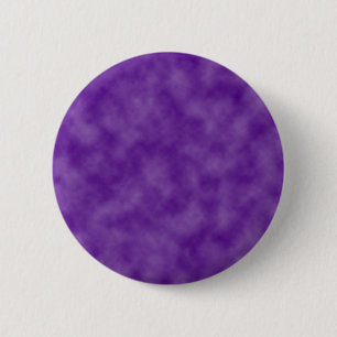 Sjabloon Paarse wolken Ronde Button 5,7 Cm