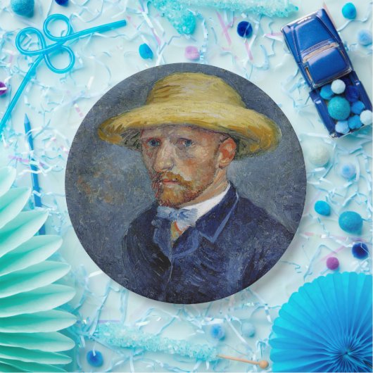 sjabloon papieren bord (Feest)