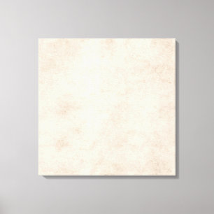 Sjabloon perkamentpapier blanco canvas afdruk