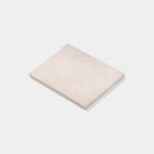 Sjabloon perkamentpapier post-it® notes (Schuin)