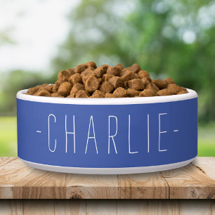 Sjabloon Pet Food Bowl op maat Voerbakje