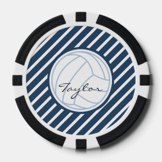 sjabloon poker chips