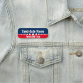 Sjabloon politieke campagne naamplaatje (In situ)