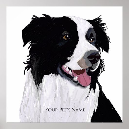 Sjabloon Poster (Voorkant)