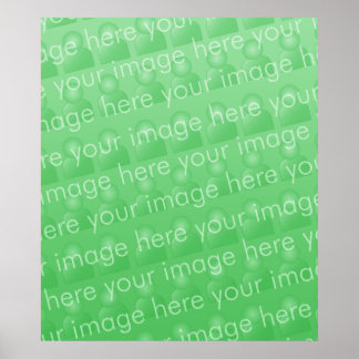 Sjabloon Poster