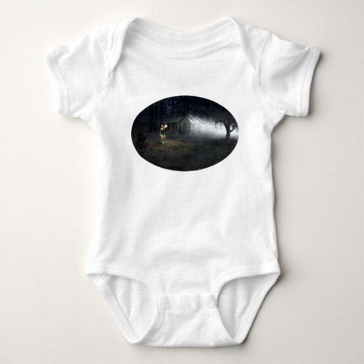 Sjabloon Romper (Voorkant)