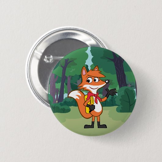 sjabloon ronde button 5,7 cm (Voorkant /achterkant)