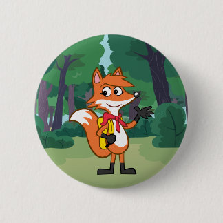 sjabloon ronde button 5,7 cm