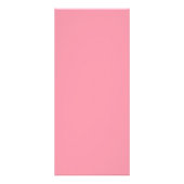 Sjabloon roze en bruin Sakura Spa Menu (Achterkant)