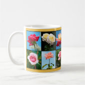 sjabloon rozen koffiemok (Links)