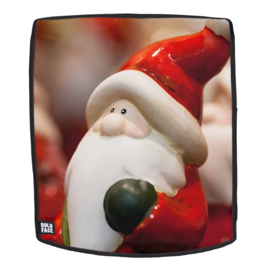 sjabloon rugtassen (Verwijderbaar gezicht)