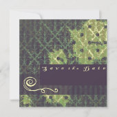 Sjabloon Save the Date (Voorkant)