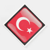 sjabloon servet (Hoek)