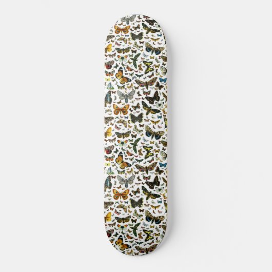 Sjabloon Skateboard (Voorkant)
