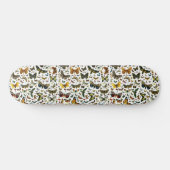 Sjabloon Skateboard (Horizontaal)