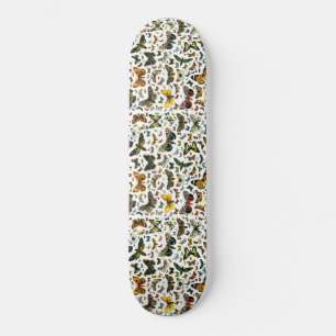 Sjabloon Skateboard