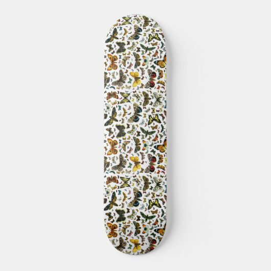 Sjabloon Skateboard (Voorkant)