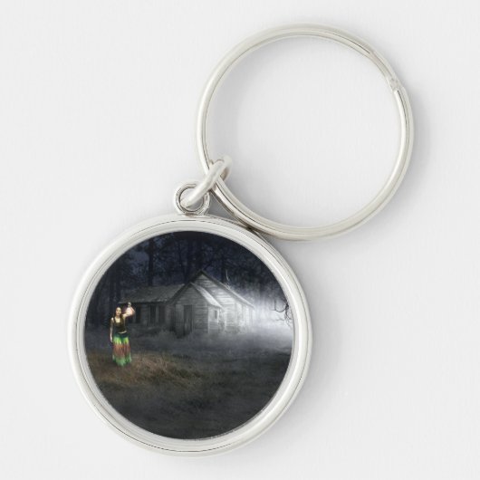 Sjabloon Sleutelhanger (Voorkant)