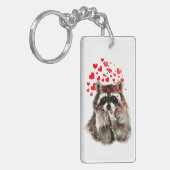 sjabloon sleutelhanger (Voorkant Links)