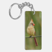 sjabloon sleutelhanger acryl (Voorkant Links)