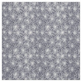 Sjabloon Spiderweb Cobweb Pattern Stof (Swatch)