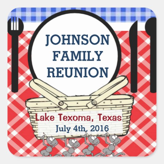 Sjabloon Sqr Sticker - R, W Blauw (Voorkant)