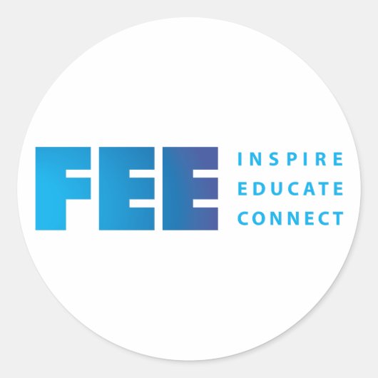 Sjabloon Sticker vullen - Gepersonaliseerd (Voorkant)