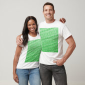 Sjabloon T-shirt (Unisex)