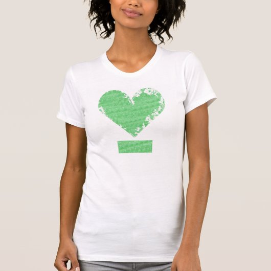 sjabloon t-shirt (Voorkant)