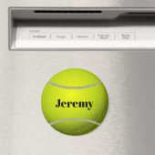 Sjabloon Tennis Ball Magneet (Insitu (Vaatwasser))